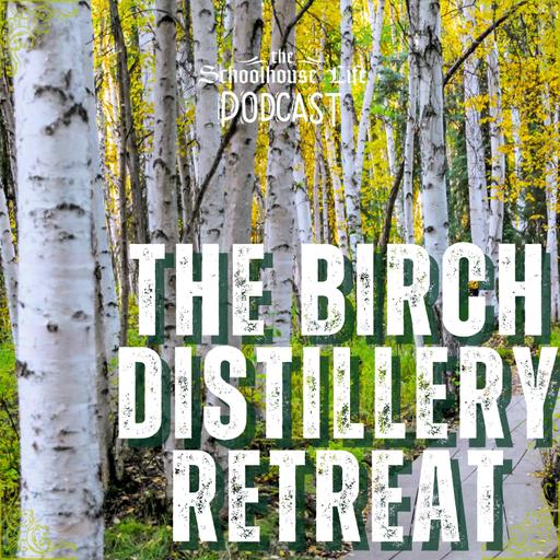 The Birch Distillery Retreat