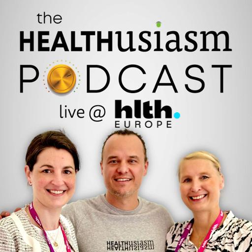 #031 - Live @ HLTH.Europe (5/6)