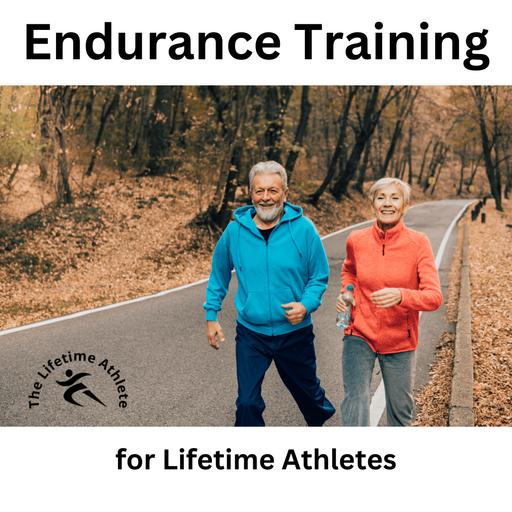 Ep364 – The Summer Longevity Series – Endurance Training for Lifetime Athletes