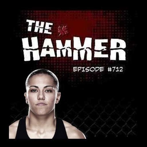 The Hammer MMA Radio - Episode 712