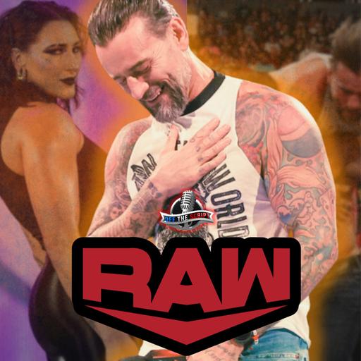 WWE Raw 9/2/24 Review | CM Punk Calls Out Gunther, Drew McinTyre Destoyrs His Bracelet & Makes HIM EAT IT