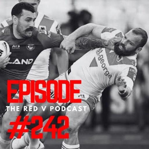 Episode 242: "That's On The Players, They Should Be Very Embarrassed About What Happened On The Weekend"