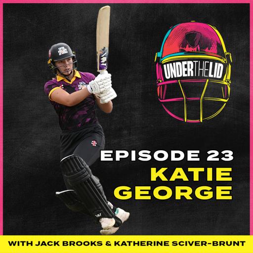 Looking To The Future - Under The Lid With Katie George