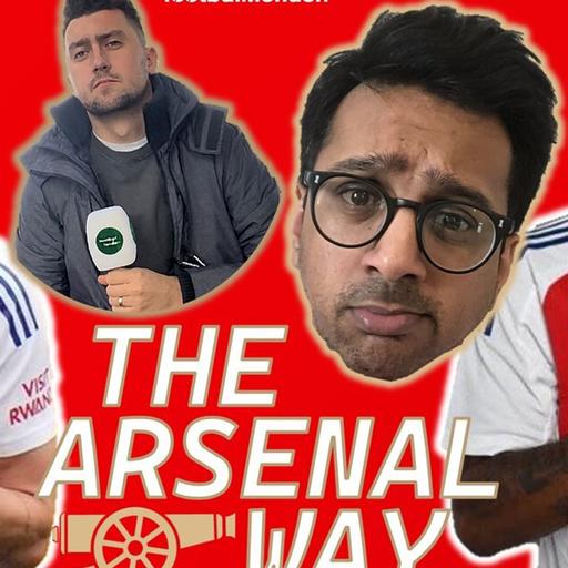 Declan Rice & the controversial red, Raheem Sterling's deadline day surprise | The Arsenal Way