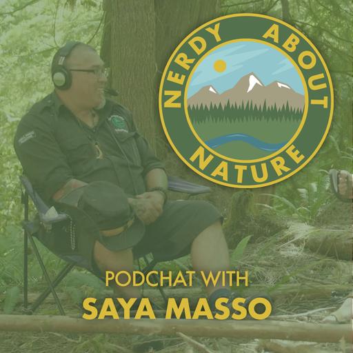 Podchat 27 | Tla-O-Qui-Aht Land Vision & Indigenous Stewardship with Saya Masso