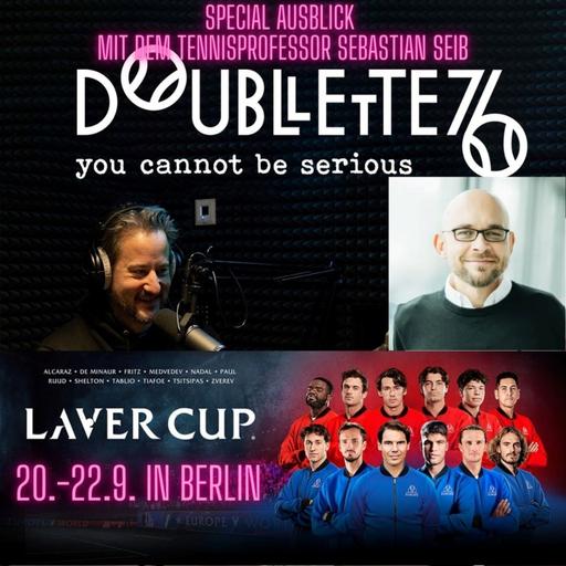 56 Laver Cup in Berlin