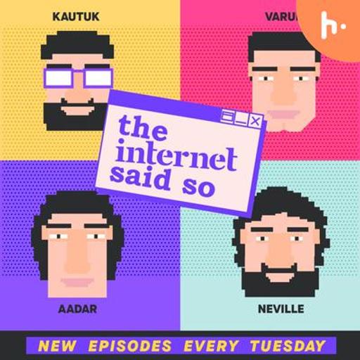 The Internet Said So | EP 234 | Fears & Ghost stories ft. Viraj Ghelani