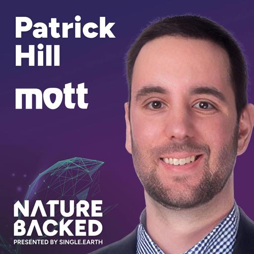 Innovating Sustainable Water Solutions with Mott Corp's Pat Hill