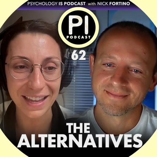 62: Julia Hotz | If Not Psych Drugs, Then What?