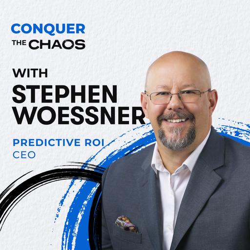 Finding and Nailing Your Niche for Explosive Profit with Stephen Woessner