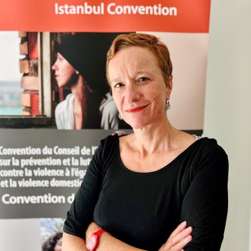 #47 • FRANÇOISE KEMPF, VIOLENCES FAITES AUX FEMMES ET CONVENTION D'ISTANBUL