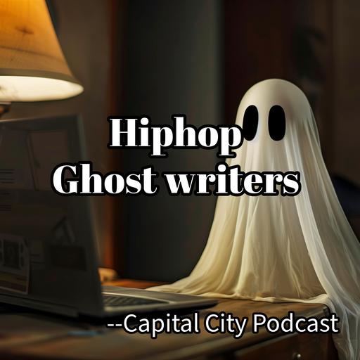 "Ghost writers" --Capital City Podcast