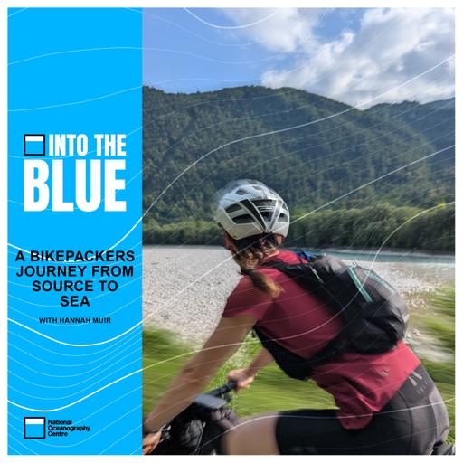 Tracing the Rhine River From Source to Sea on a Bikepacking Adventure | Into the Blue Podcast