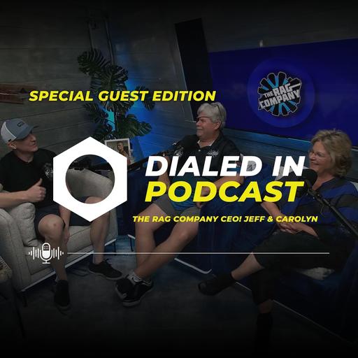 A Dialed In Special With Jeff and Carolyn Hennen