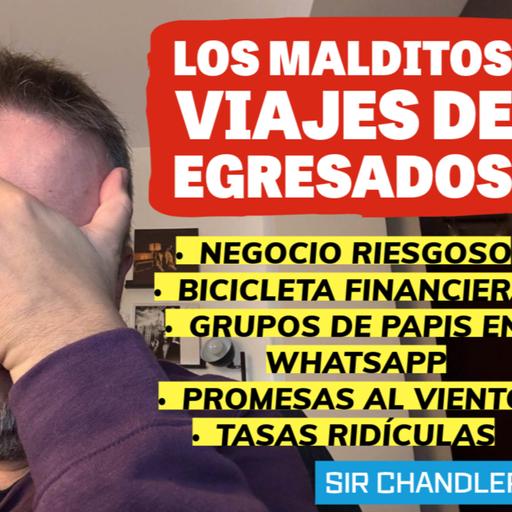 LOS MALDITOS VIAJES DE EGRESADOS (VISTOS DESDE UN PADRE)