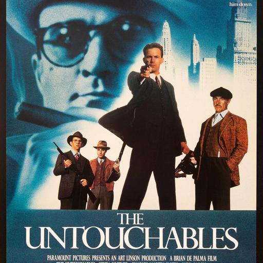 The Untouchables