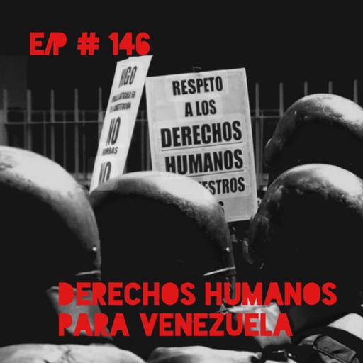 Derechos humanos para Venezuela