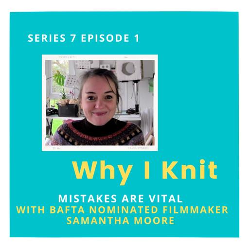 Mistakes are vital with Bafta nominated filmmaker Samantha Moore