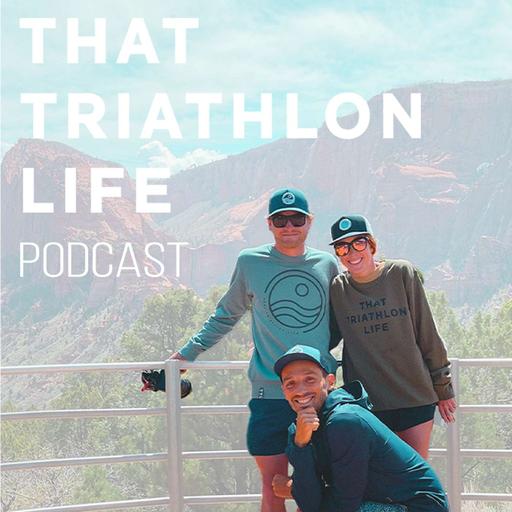 Triathlon wetsuits vs open water wetsuits, power on TT bike vs gravel bike, and more!