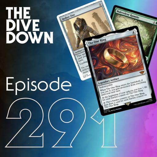 Episode 291: Dreams Do Come True: Stan Visits WOTC, Modern is Healing