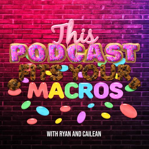 Episode 2: Everything Meal Prep! Hacks, how to's and the gainz it will give you!