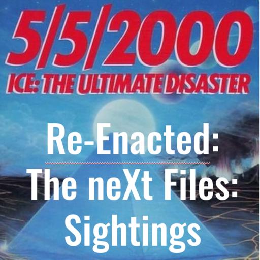 The neXt Files: Sightings: To Catch A Killer, Unearthing Atlantis, IN THE NEWS, White Lady Of Avenel, Mysterious Ley Lines, Millennium Watch: Divining The Future