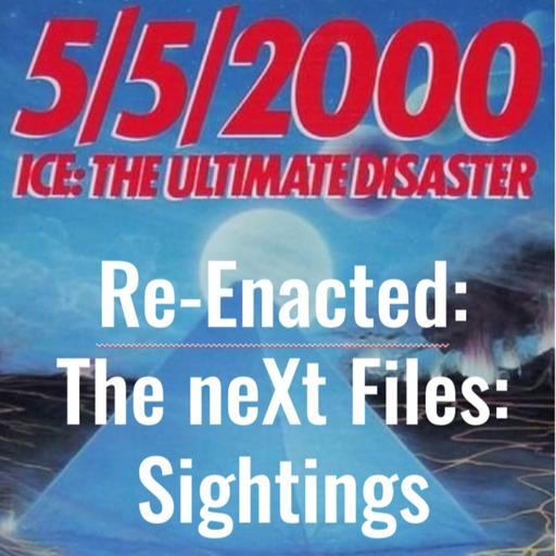 The neXt files: Sightings; Ohio UFO, The Birds, Psychic Dreams, Faith Healing & Space Encounters