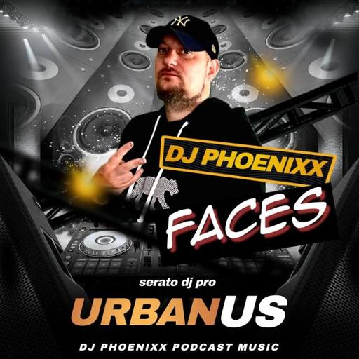 Dj Phoenixx Faces Urban Us