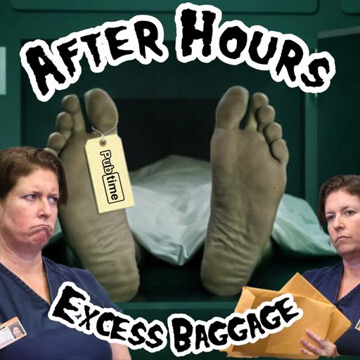 Pubtime After Hours : Excess Baggage - Sarah Boone