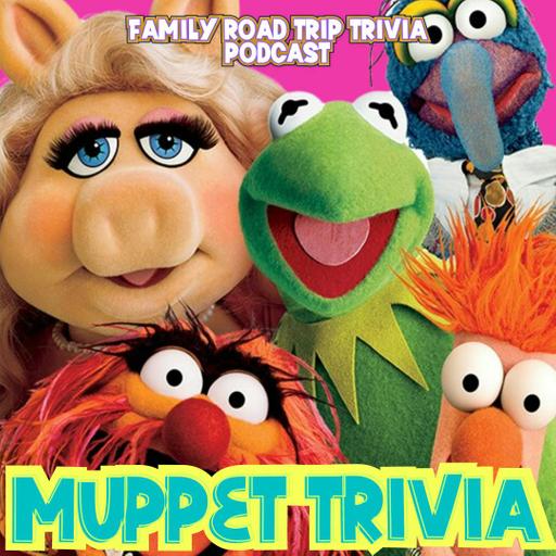 The Muppets Trivia - Episode 201