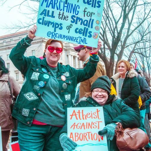 S2E9R: Abortion - Voting Bloc or Stumbling Block? (REPLAY)