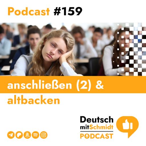 DMS159 - anschließen (2) & altbacken