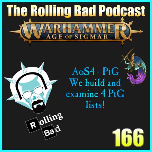 AoS 4 - Path to Glory list building