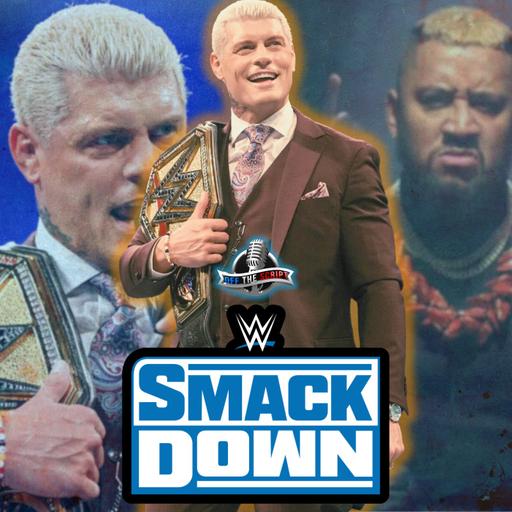 WWE SmackDOwn 9/6/24 Review | The Last Ever SmackDown on Fox, Cody Rhodes & Solo Sikoa Steel Cage Match Made Official, WWE Embarrasses Giovanni Vinci