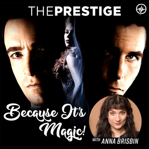 Anna Brisbin talks about Magic, Acting, and The Prestige