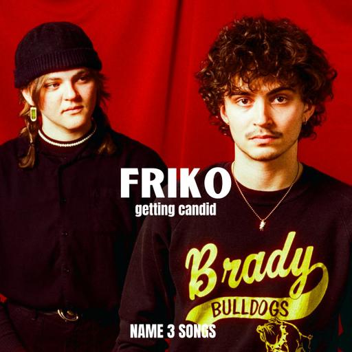 [INTERVIEW] Getting Candid with Friko