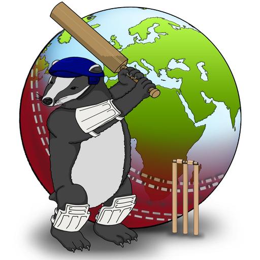 581: The Cricket Badger meets... ALAN BUTCHER