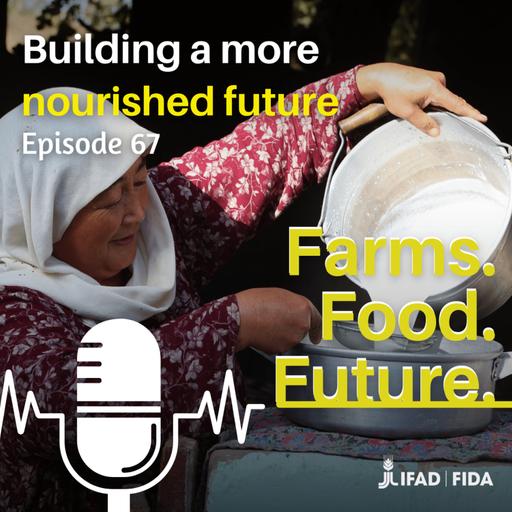 Building a more nourished future