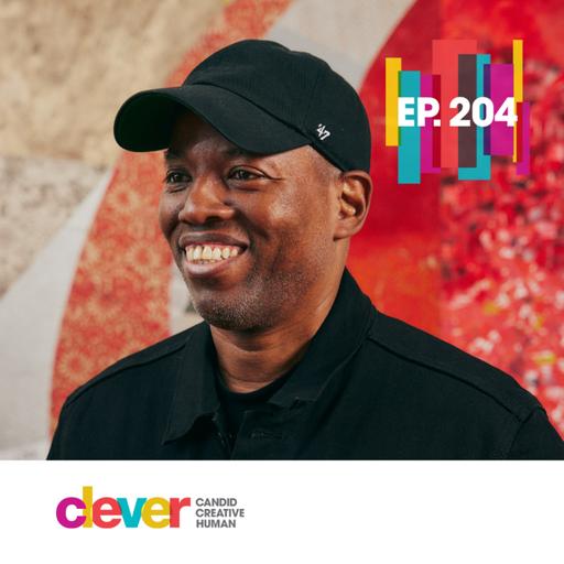 Ep. 204: Cey Adams on Designing and Defining Hip-Hop Visual Culture [Rebroadcast]