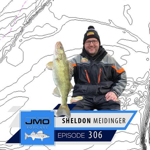 Fall Walleyes w/ Sheldon Meidinger | JMO Fishing 306