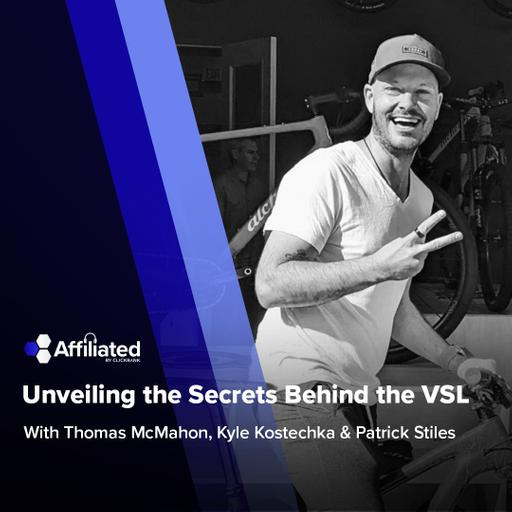 173: Unveiling the Secrets Behind the VSL ft. Patrick Stiles w/ Vidalytics