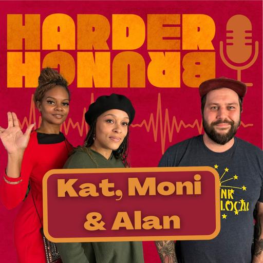 No Space for Old Men | Guests: Kat, Moni, and Alan