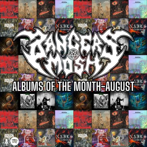 Albums of the month - August 24