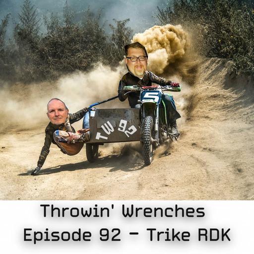 Episode 92 – Electric Ferraris and a Trike Showdown