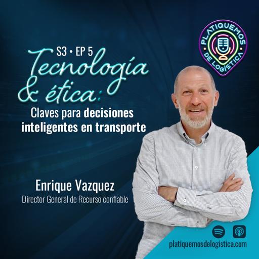 Tecnología y ética: claves para decisiones inteligentes en transporte.