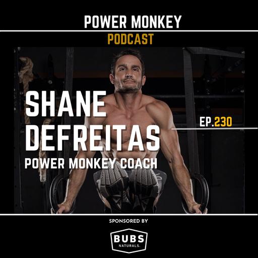 PMPC230 - Shane DeFreitas: Power Monkey Coach