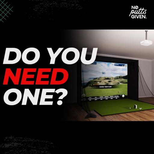 The Best Golf Simulator | No Putts Given