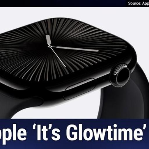 News 406: Apple's "It's Glowtime" Event - iPhone 16, Apple Watch Series 10, AirPods 4