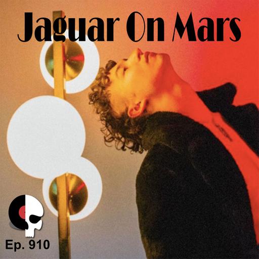 **NEW ARTIST** Jacob Cade of JAGUAR ON MARS stops by to talk.