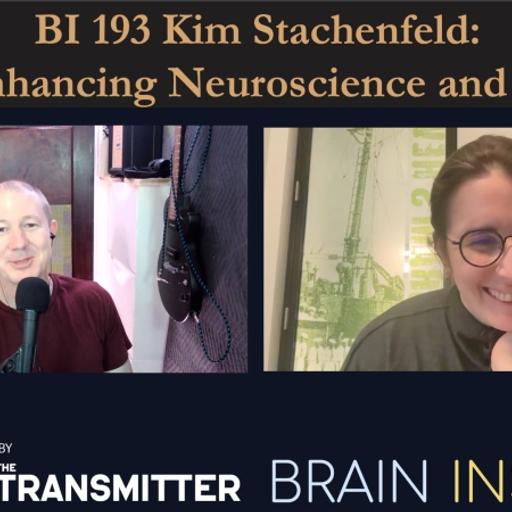 BI 193 Kim Stachenfeld: Enhancing Neuroscience and AI